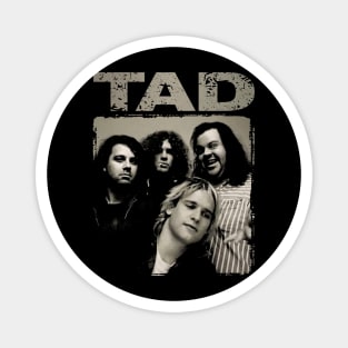 TAD BAND Magnet